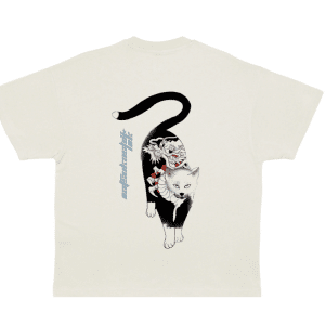 Cat - Unisex Short Sleeve
